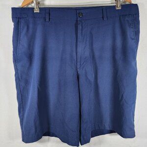 Champions Tour Blue Shorts Size 38 RN 37763